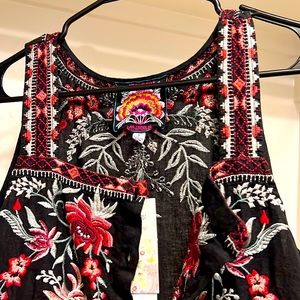 Johnny Was Brand New jumpsuit